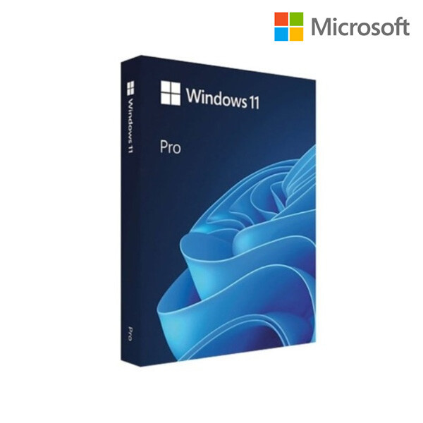 Windows 11 Pro 패키지(FPP) [한글/64bit] (실물발송)